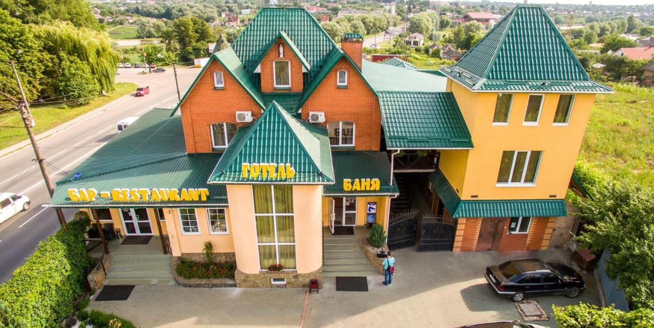 Pivdenna Brama Khmelʼnytsʼkyy Esterno foto