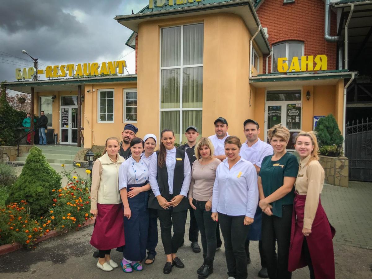 Pivdenna Brama Khmelʼnytsʼkyy Esterno foto